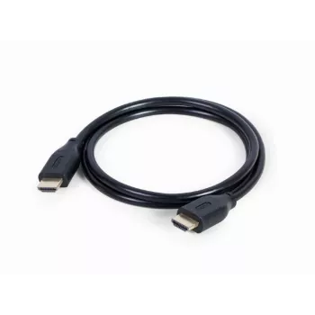 Cablu HDMI Gembird CC-HDMI8K-1M — 1 m, HDMI Type A la Type A, HDMI 2.1, 48 Gbit/s, negru
