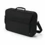 Geantă notebook DICOTA Eco Multi Plus Base - 14-15.6in - neagră / poliester RPET 300d