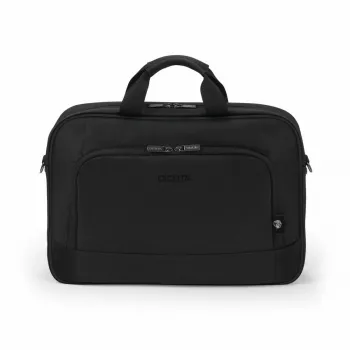 Geantă notebook DICOTA Eco Top Traveller Base - 15-17,3 inch - neagră / poliester rPET 300D