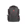 Rucsac GENESIS Pallad 550 43,9 cm (17,3 inch) negru, roșu