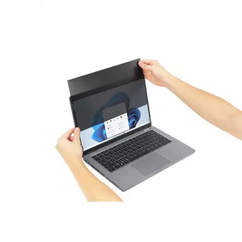 Kensington Filtru de confidențialitate detașabil 2-way pentru laptopuri 15,6” 16:10