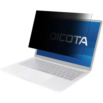 Filtru de confidențialitate DICOTA 2-way cu montare laterală universal (16:10) 16 inch