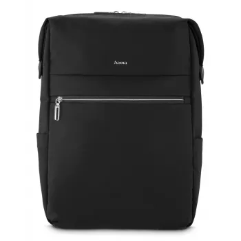Rucsac pentru laptop HAMA 227057 pentru laptopuri de 16,2 inch, negru