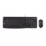 Set tastatură și mouse Logitech Desktop MK120