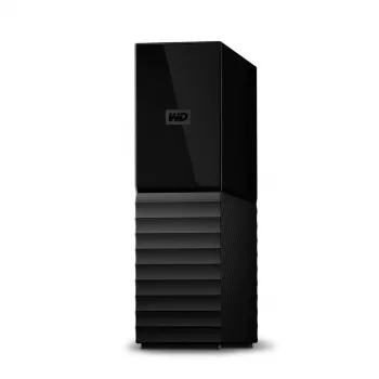 Hard disk extern Western Digital 22 TB USB Type-A 2.0/3.2 Gen 1 negru