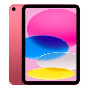 Apple iPad 11 (A16, 2025) tablet 4 GB RAM 512 GB, 11" Wi-Fi + Cellular 5G, Pink