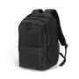 DICOTA Eco Core - Rucsac pentru notebook 15-17,3 inch - negru / poliester PET 300D 100% reciclat