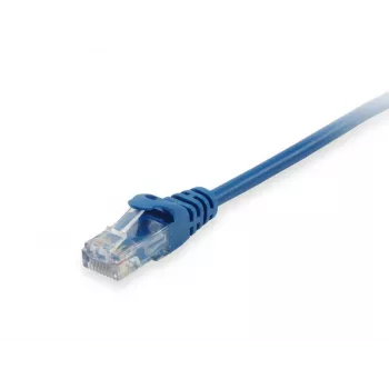 Cablu patch Equip Cat.6A RJ-45 U/UTP, 7,5 m, albastru