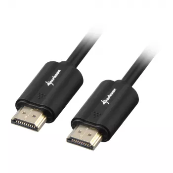 Cablu HDMI High Speed SHARKOON - Ultra HD 4K M/m 10m