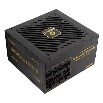 Sursă de alimentare ENERMAX ERV650G-AHG-MAC 650 W 20+4 pini ATX complet modulară 80 PLUS Gold negru