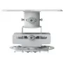 Suport universal de tavan OPTOMA Flush Alb