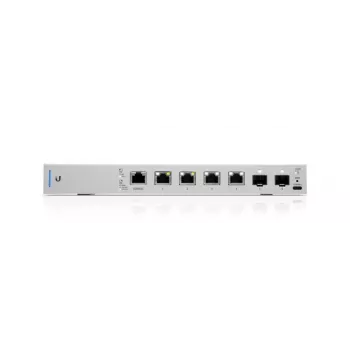 UBIQUITI NETWORKS Unifi Switch Us-xg-6poe 6 porturi 10 Gigabit