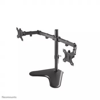 Suport monitor Neomounts FPMA-D550DDBLACK 10-32 inch, independent, 8 kg, 25,4 cm (10 inch), 81,3 cm (32 inch), 100 x 100 mm, negru