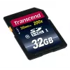 TRANSCEND Sdhc 32 GB Class 10