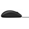 Mouse LOGITECH - B100 - optic - negru