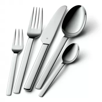 Set tacâmuri WMF 1272916040 30 buc. oțel inoxidabil