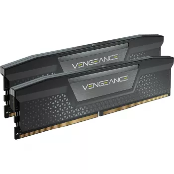 Memorie CORSAIR 32 GB (2x16 GB) DDR5 DRAM 6400MT/s CL36 Memory Kit Vengeance - negru