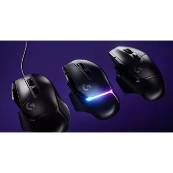 Mouse gaming wireless LOGITECH G502 X Lightspeed negru/Core - EWR2