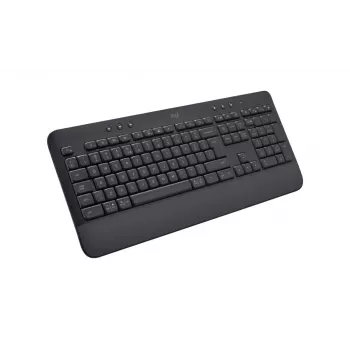 Tastatură wireless LOGITECH Signature K650 - Graphite - Qwertz maghiară