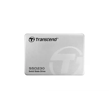 SSD TRANSCEND 230s 128 GB 2,5 inch SATA III 6Gb/s TLC carcasă din aluminiu