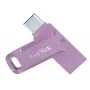 Memory stick WESTERN DIGITAL SanDisk Ultra Dual Drive Go - 256 GB - USB-C / USB-A - mov