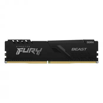 Kingston Technology FURY Beast 8 GB 3200MT/s DDR4 CL16 DIMM negru