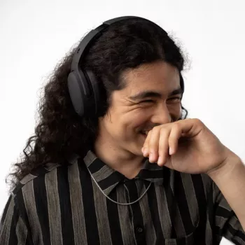 Căști SKULLCANDY - Crusher Anc 2 - stereo - wireless - negre