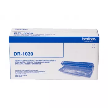 Brother DR-1030 unitate de tambur originală, 10 000 pagini, negru