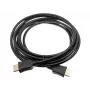 Cablu ALANTEC HDMI v2.0 High Speed cu Ethernet - conectori aurii 2 m