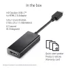 Plăci de interfață/adaptor HP 2PC54AA HDMI