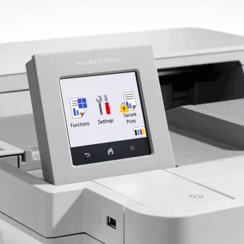 Imprimantă laser Brother HL-L9470CDNTT color 2400 x 600 DPI A4