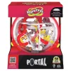 Games Perplexus Portal, 3D Puzzle Ball Maze Fidget Toys Kids Travel Puzzle Fidget Ball with 150 Obstacles, for Adults and Kids Ages 8 and up