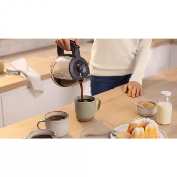 Cafetieră Bosch TKA3M131 cafetieră manuală cu filtru 1,25 L