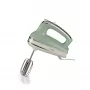 Mixer Ariete 1548 Vintage, 450 W, 5 viteze, funcție turbo, 2 teluri, verde