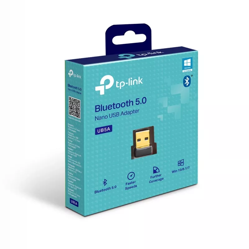 Placă de rețea TP-Link UB5A Bluetooth