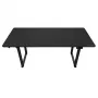 Birou COUGAR Gaming E-GRAV 180 negru dreptunghiular fibră de carbon 180x80cm