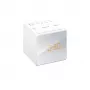 Radio-ceas Sony ICF-C1W, FM, alb