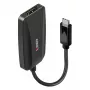 Convertor USB Type-C la DisplayPort Lindy 43337