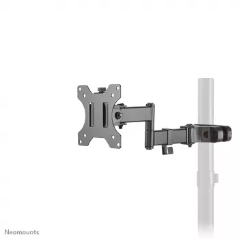 Suport TV pentru stâlp Neomounts FL40-450BL11 17-32 inch - diam. 28-60 mm - complet mobil