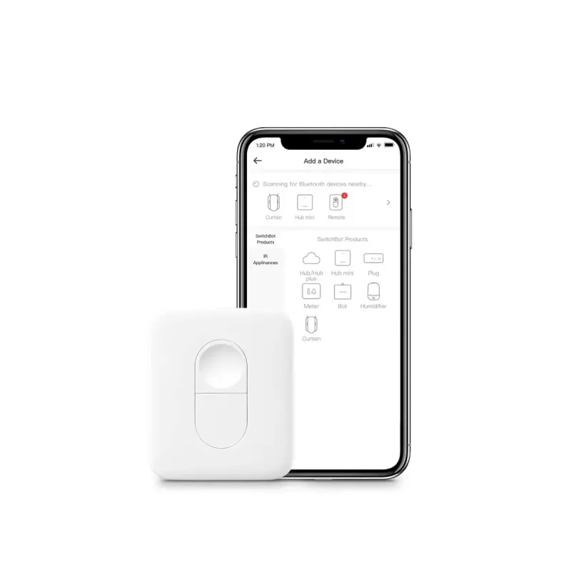 Buton inteligent SwitchBot Remote