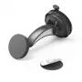 Suport pasiv Hama Magnet 00201512 negru pentru telefon mobil/smartphone