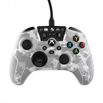 Gamepad Turtle Beach Recon Gri, Alb USB Analogic / Digital PC, Xbox, Xbox One, Xbox Series S, Xbox Series X