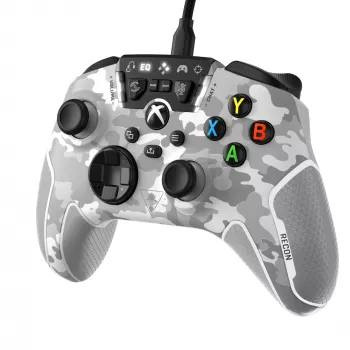 Gamepad Turtle Beach Recon Gri, Alb USB Analogic / Digital PC, Xbox, Xbox One, Xbox Series S, Xbox Series X