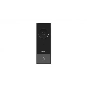 Kit cameră de supraveghere wireless Imou DB60, negru, 5MP 2560x1920