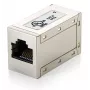 Cuplaj modular inline ecranat Equip Cat.6, RJ-45, RJ-45, metalic
