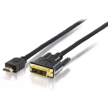 Cablu HDMI la DVI-D Single Link Equip 119329 10m