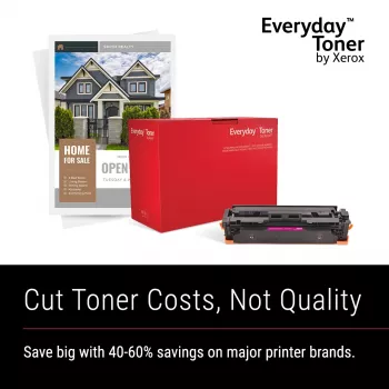 Toner galben Everyday™ de la Xerox compatibil cu Brother TN242Y, capacitate standard