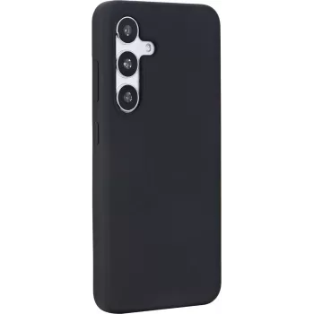 eSTUFF INFINITE GRS VIENNA S25 Edge Galaxy Black Cover. (ES67404020-BULK)