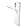Husă Cellularline Fine Case FINECIPH16T pentru iPhone 16, transparentă