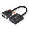 Convertor DVI-D la VGA Lindy 38189
